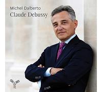 Michel Dalberto – Claude Debussy – CD – Digipak – US Import – Sony Music