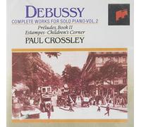 Debussy, C. - Piano Works-Vol. 2