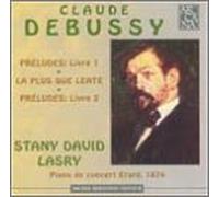 Debussy, C. - Prelude, Bks 1 & 2/Plus que lente [IMPORT]