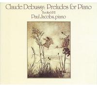 Debussy, C. - Preludes Bk 1/2