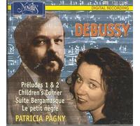 Debussy, C. - Preludes Bk.1/2/Children's Cor