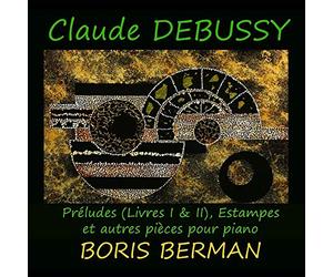 Debussy, C. - Preludes Livres 1 & 2