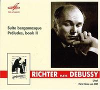 Debussy, C. - Suite Bergamasque: Preludes