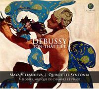 Debussy, C. - Ton-That Tiet