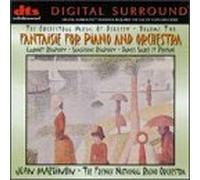 Debussy, C. - Vol.2 - Fantasia for Piano and Orchestra