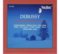 Debussy, C. - Volume. 2-Piano Music