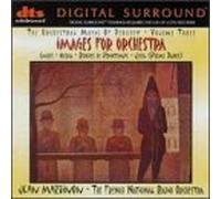 Debussy, C. - Volume. 3-Images/Orchestra