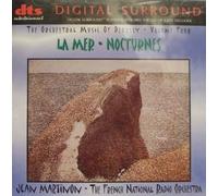 Debussy, C. - Volume. 4-La Mer/Nocturnes