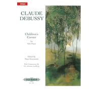 Debussy: Children's Corner (Piano Solo) (EP7252)