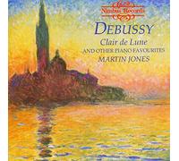 Debussy: Clair de lune/Piano Favourites