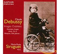 Debussy Claude - Debussy: Images Oubliees, Esta