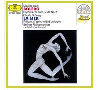 Debussy, Claude - Debussy: La Mer... / Ravel: Bolero...