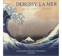 DEBUSSY CLAUDE - Prelude A L'Apres - Midi D'Un Faune [VINYL]