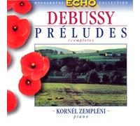 Debussy Claude - Preludes (Complete) - Ko