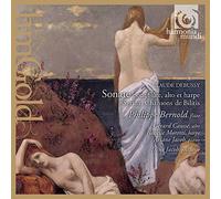 Debussy, C. - Claude Debussy: Sonate Pour Flute, Alto Et Harpe/Syrinx/...