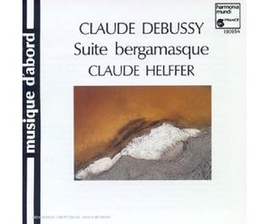 Debussy Claude - Suite Bergamasque, Images I & II, C