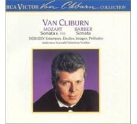 Debussy / Cliburn,Van - Sonatas [New CD]