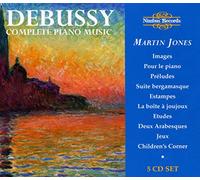 Debussy: Complete Piano Music