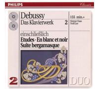 Debussy: Complete Piano Music, Vol. 2 by Werner Haas (1994-01-18)