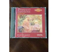 Debussy: Complete Piano Music: Vol. 4