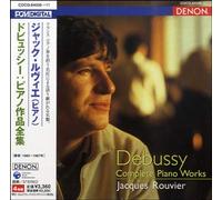 Debussy Complete Piano Works