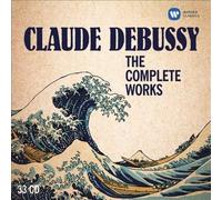 Claude Debussy - Complete Works - New CD - P23z