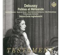 DEBUSSY / DANCO / ETCHEVERRY - PELLEAS ET MELISANDE
