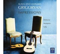Debussy/De Falla/Mompou - Impressions