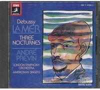 Debussy - La Mer /Three Nocturnes