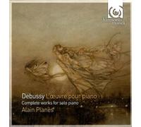 Debussy - Debussy: L'oeuvre Pour Piano: Complete Works For Solo Piano