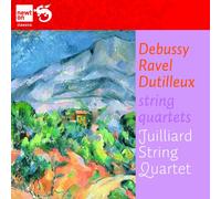 Debussy - Debussy/Ravel/Dutilleux: String Quartets