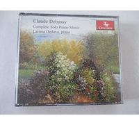 DEBUSSY/DEDOVA - Complete Solo Piano Music