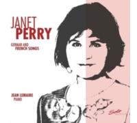 DEBUSSY/DUPARC/PERRY/LEMAIRE: GERMAN & FRENCH SONGS - CD