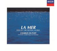 Debussy / Dutoit, Charles - Debussy: La Mer, Nocturnes, Etc. - U