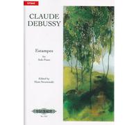 Debussy: Estampes (Piano Solo) (EP7267)