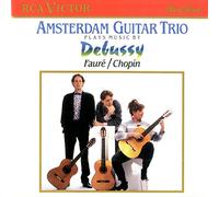 Debussy / Fauré / Chopin