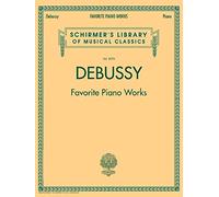 Favourite Piano Works (Schirmer's Library of Musical Classics): Schirmer Library of Classics Volume 2070