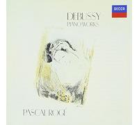 Debussy: Favorite Works for Piano