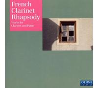Debussy - French Clarinet Rhapsody