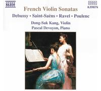Debussy - French Violin Sonatas