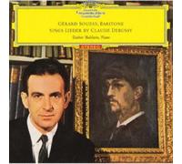 DEBUSSY/GERARD SOUZAY: DEBUSSY: MELODIES - CD