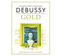 Debussy Gold (Easy Piano Collection: Gold)
