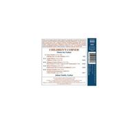 DEBUSSY/GRANADOS/MOZART: CHILDREN'S CORNER - MUSIC FOR GUITAR - CD