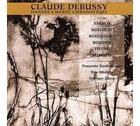 Debussy: Harp Landscapes
