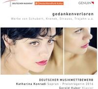 Debussy / Huber / Lipp - Gedankenverloren [New CD]