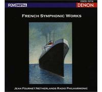 DEBUSSY,IBERT,DURUFLE:SYMPHONY WORKS