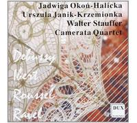 DEBUSSY / IBERT / ROUSSEL / RAVEL - Danse Sacree Danse Profane