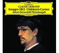 Debussy: Images 1 & 2; Children's Corner (UHQCD)
