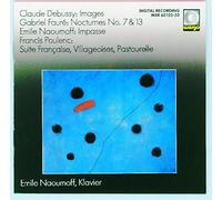Debussy: Images