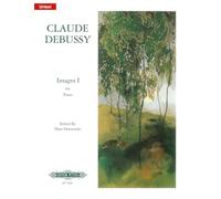 Debussy: Images Book 1 (Piano Solo) (EP7266A) (Edition Peters, 1)